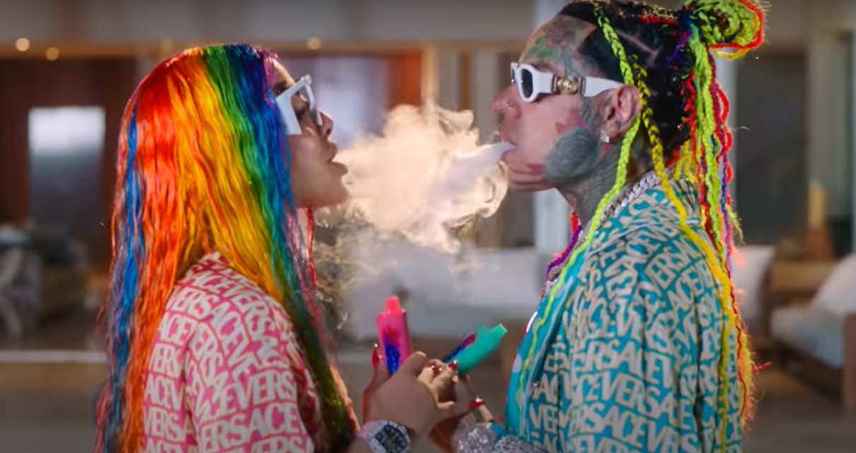 Yailín La Más Viral y Tekashi 6ix9ine ponen fin a su relación: ¿otra vez? 