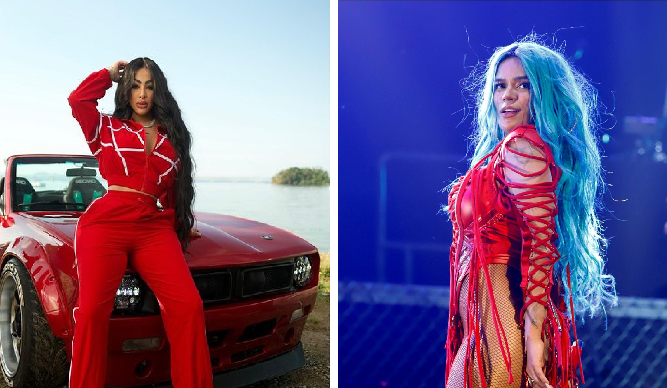 Yailin La Más Viral envía fuerte indirecta a Karol G 
