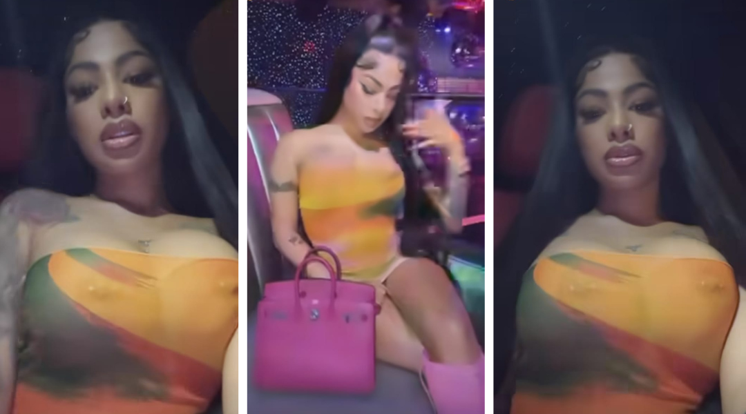 Yailin La Más Viral sorprende con sus nuevos piercing: ¿dónde los tiene? 