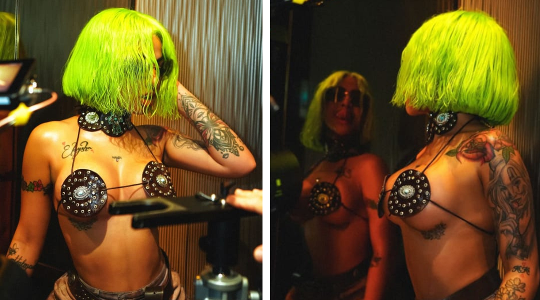 Yailin La Más Viral Y Tekashi 6ix9ine estrenan nueva colaboración, a pesar de la violenta pelea 