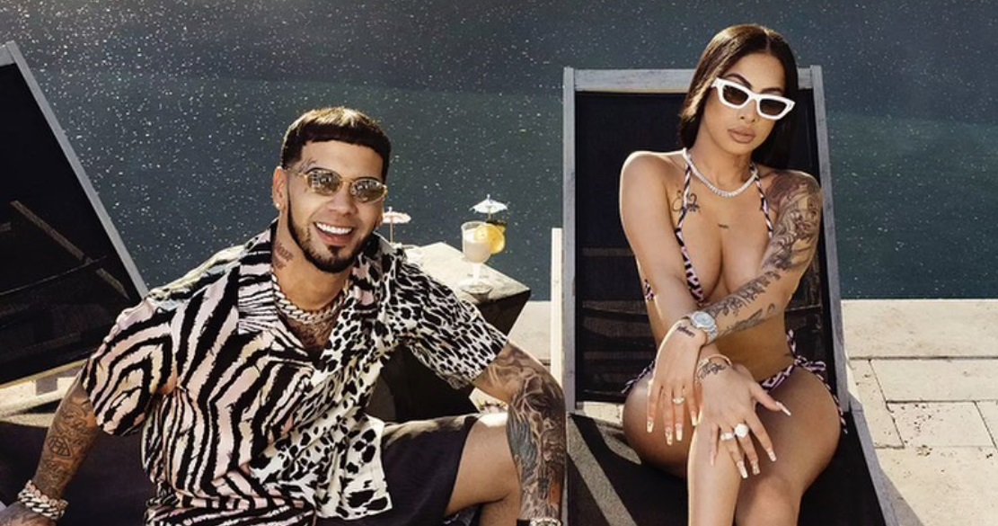 Yailin y Anuel AA “perrearon” con su avanzado embarazo: Mira las críticas 