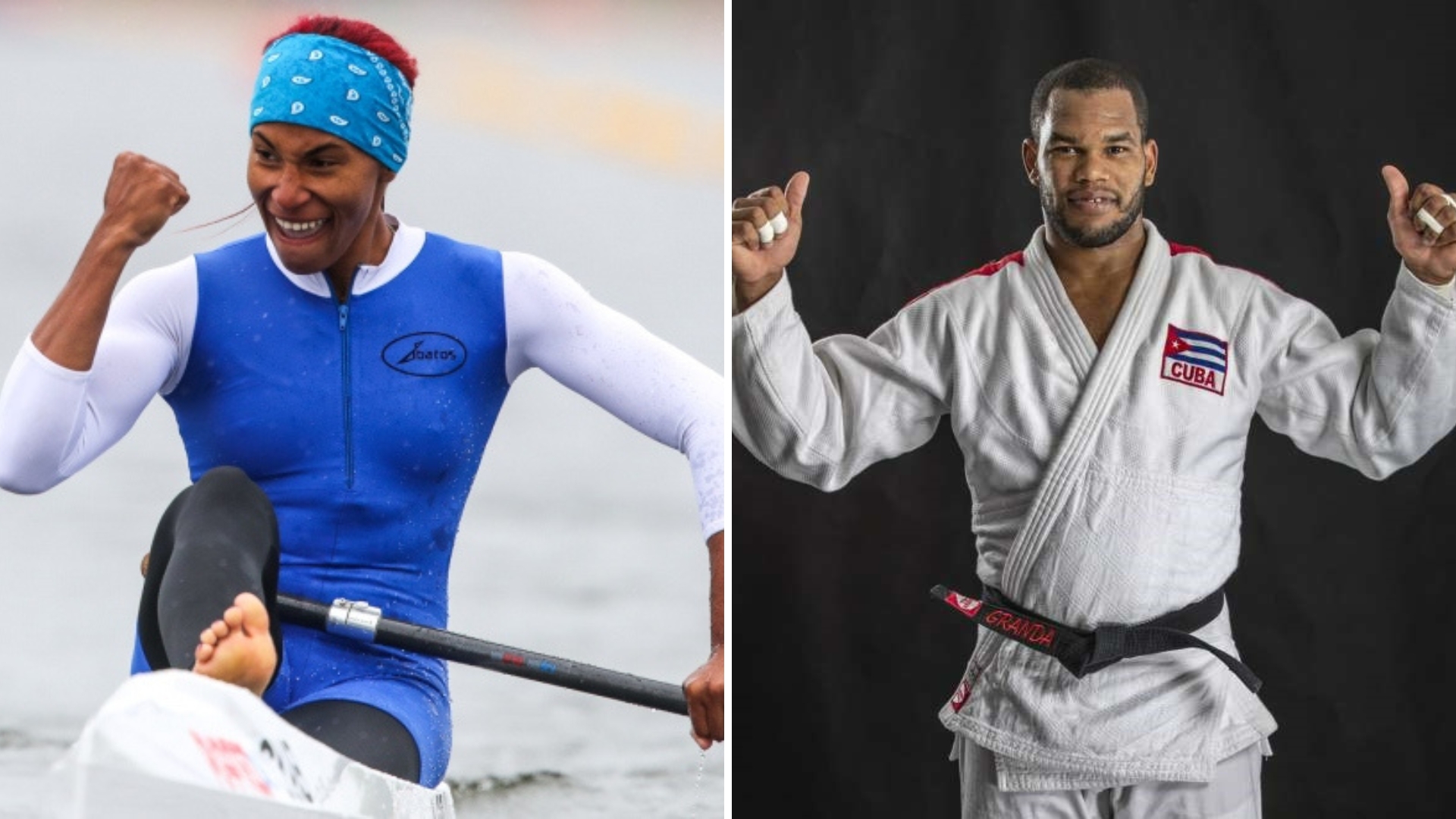 Yarisleidis Cirilo y Andy Granda, mejores atletas del 2022 en Cuba