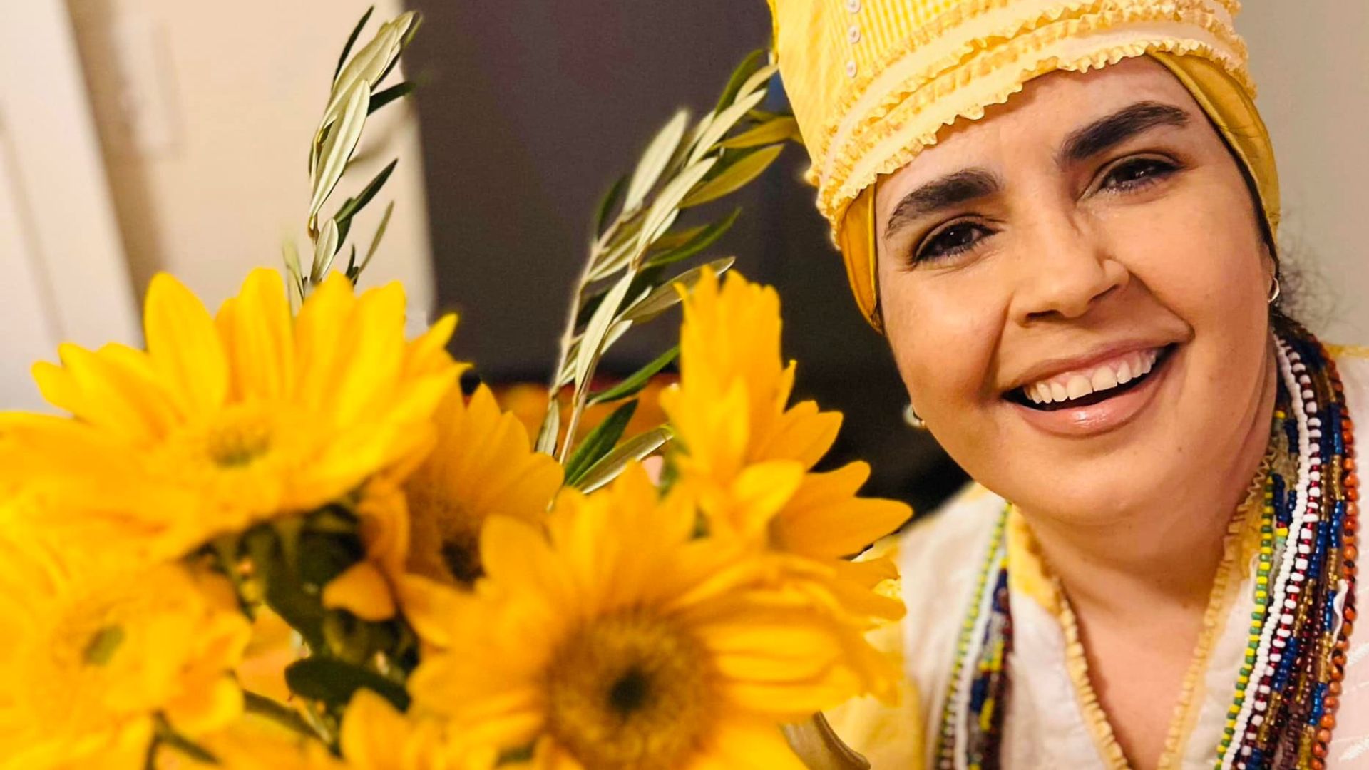 Yeny Valdés, ex cantante de Van Van: "No más Comunismo"