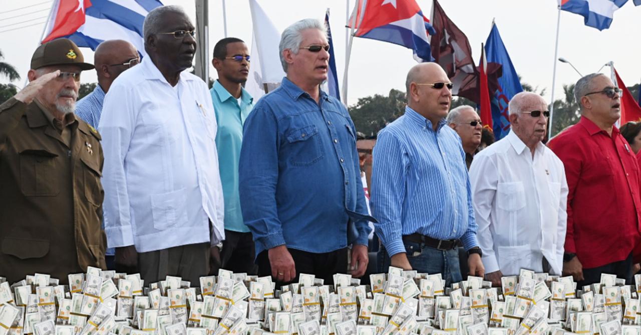 Yo corrupto, tú corruptas y ellos corruptean 