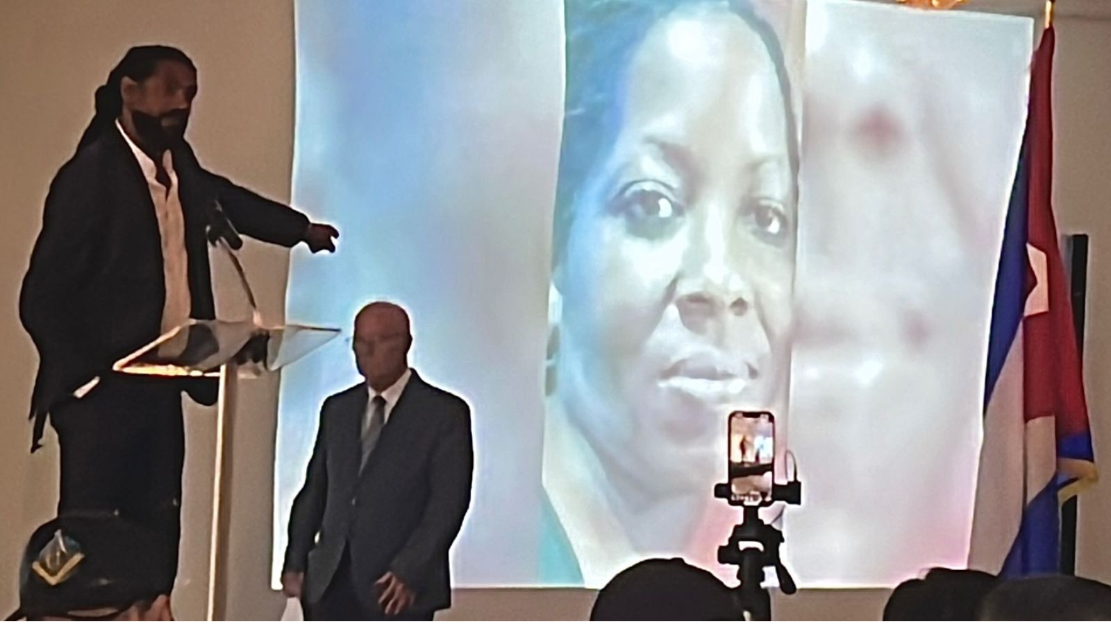 Yoleisy Oviedo Rodríguez recibe de manera póstuma el Premio Libertad Pedro Luis Boitel 