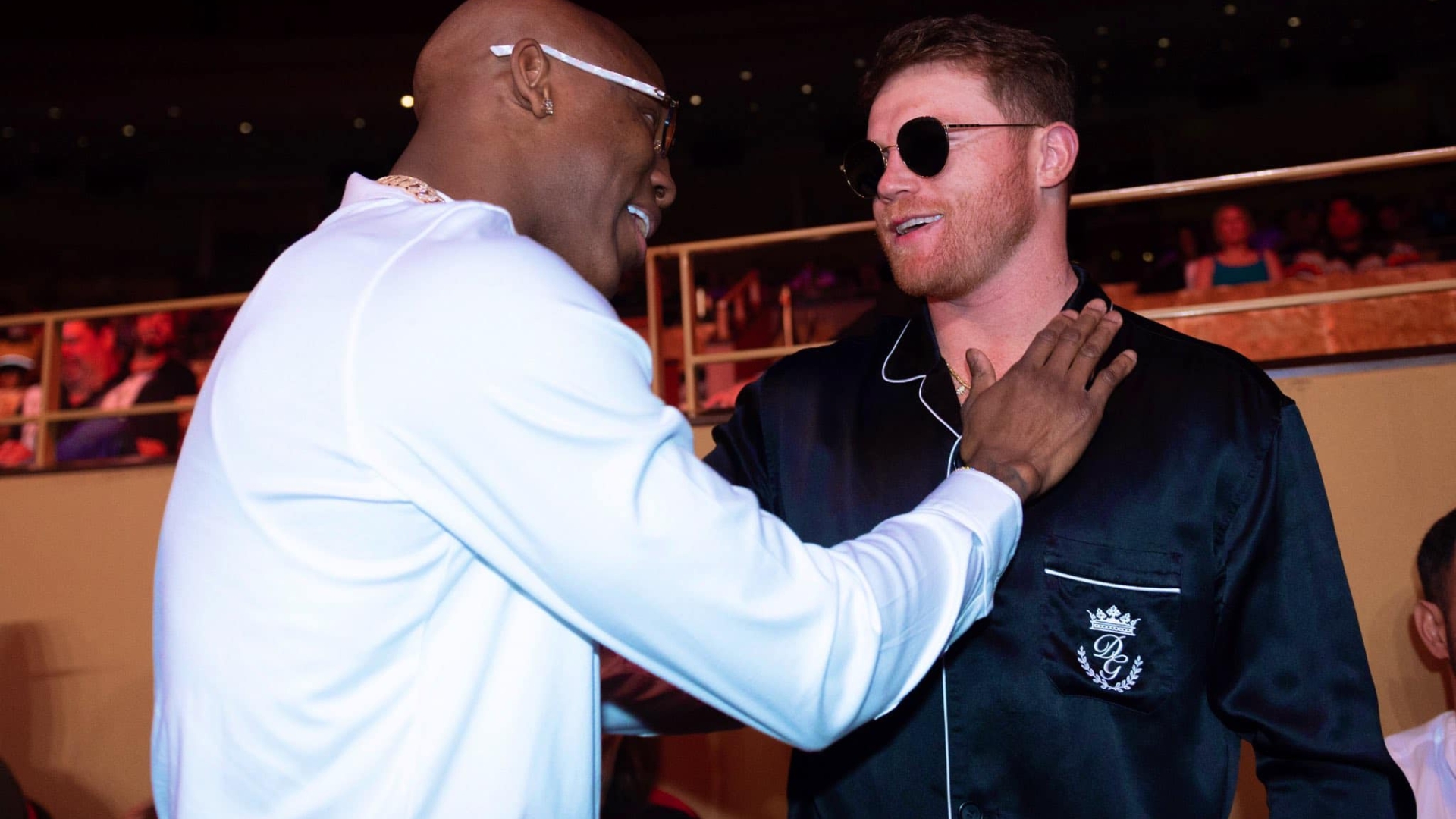 Yordenis Ugás aplaude disculpas de Canelo a Messi