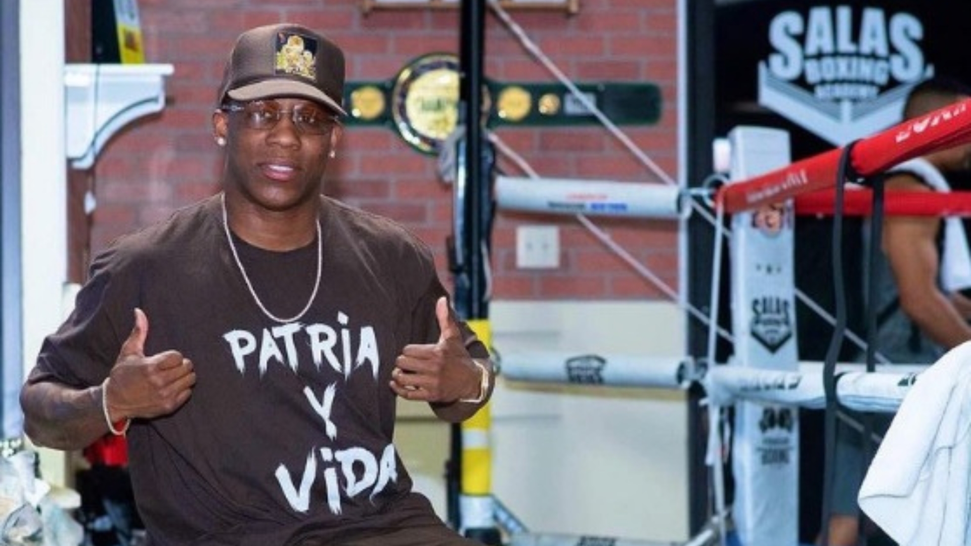 Yordenis Ugás valora retirada del boxeo tras derrota ante Barrios