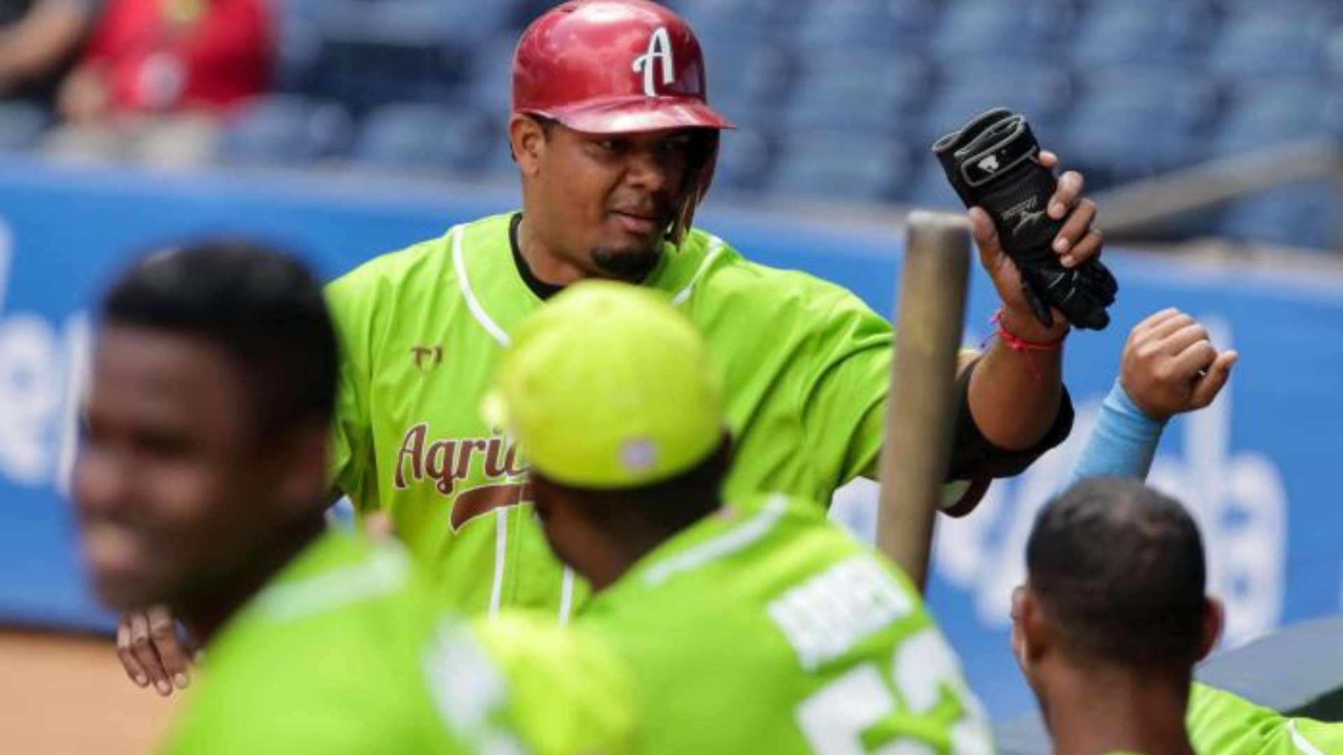 Yosvani Alarcón: “A la Serie del Caribe llegué con cansancio”
