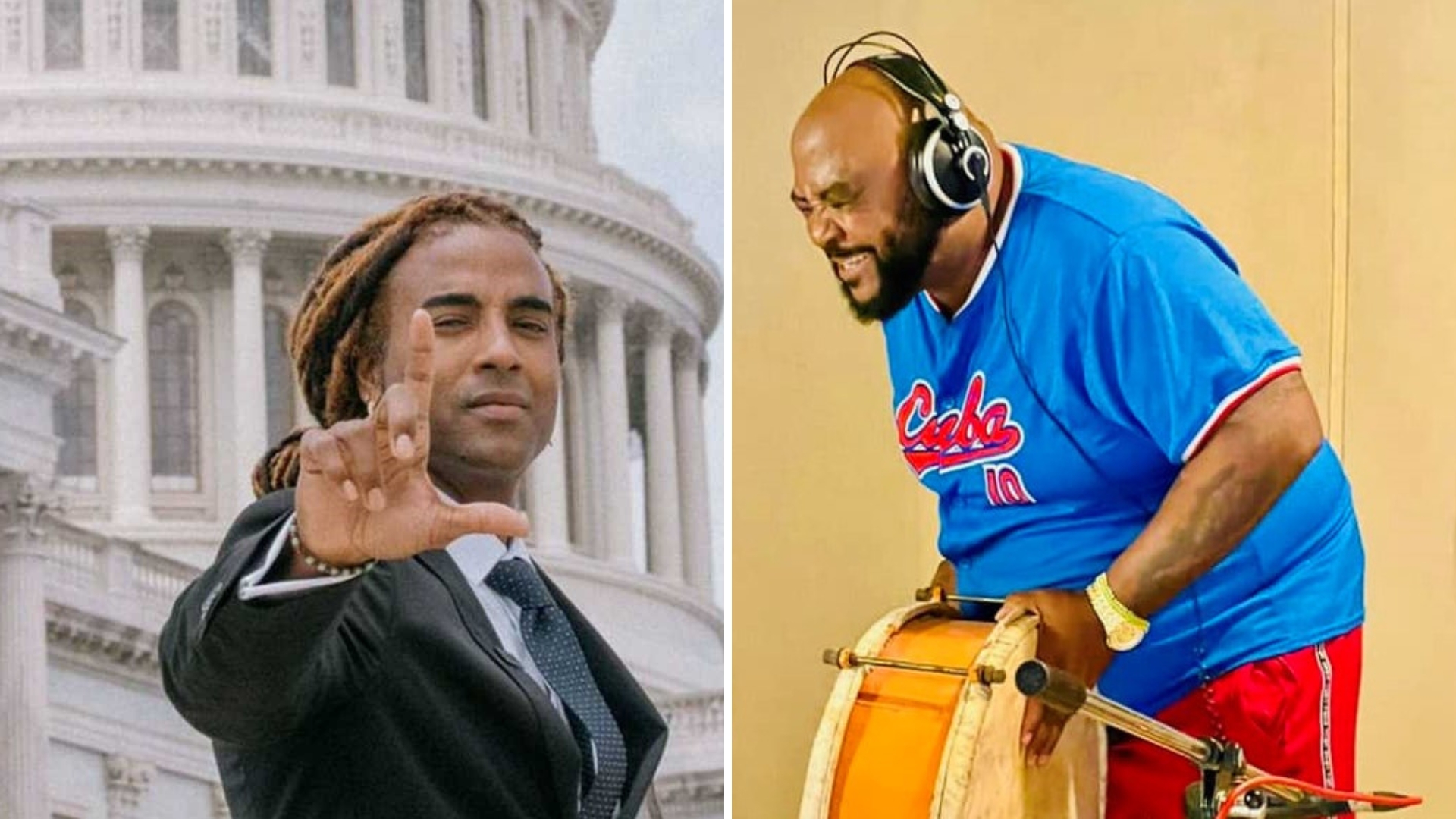 Yotuel llama “traidores” a artistas cubanos que hicieron canción para “Team Asere”