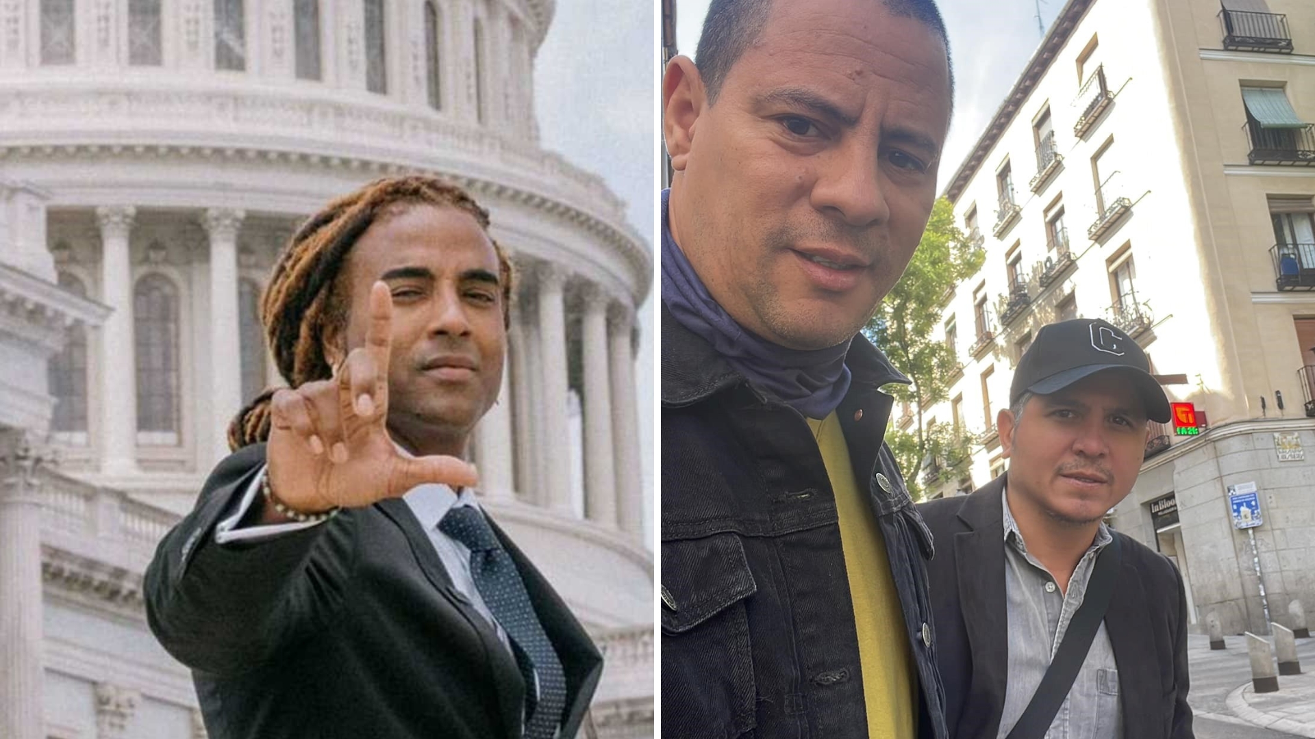 Yotuel Romero e Israel Rojas chocan en redes: “Nos perreaste para cantar en Isla Bella”