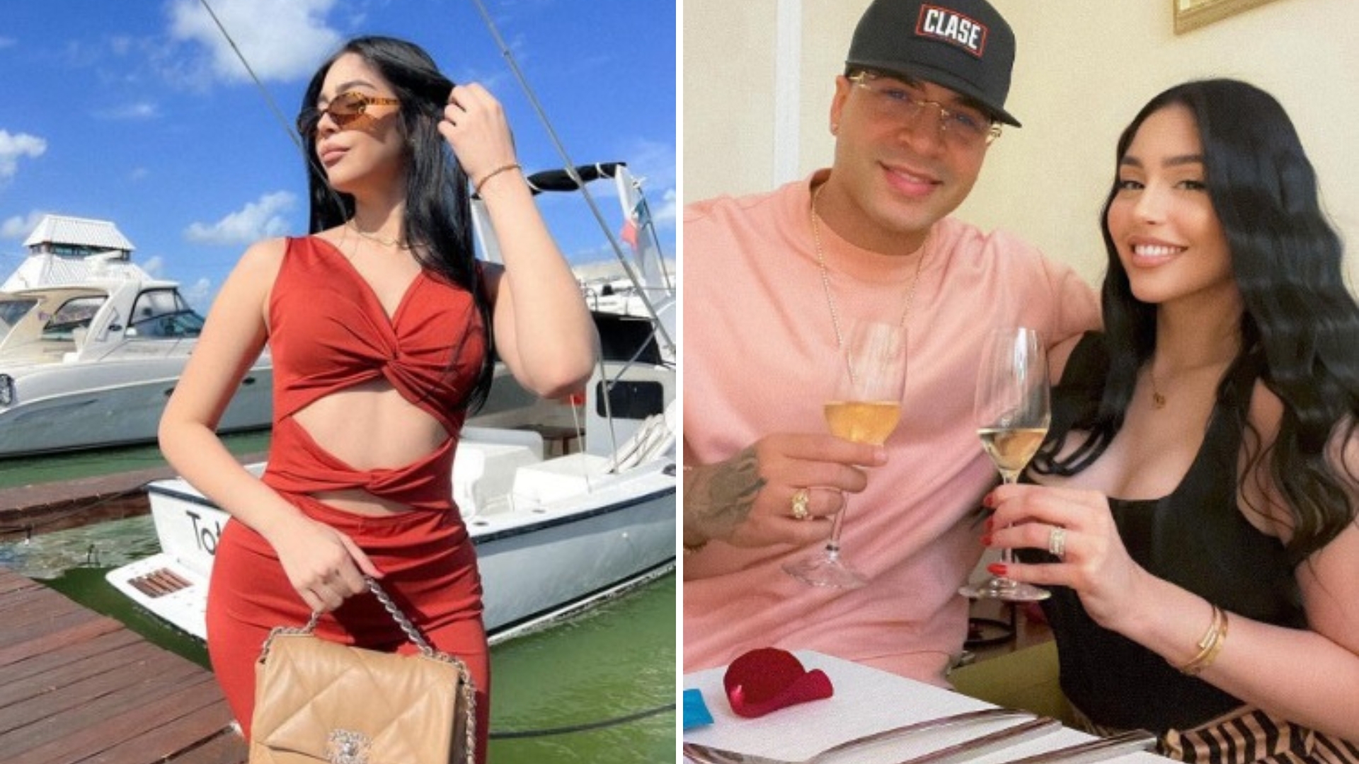 Youtuber Daniela Reyes, pareja de Yomil, se hace un “retoque” estético