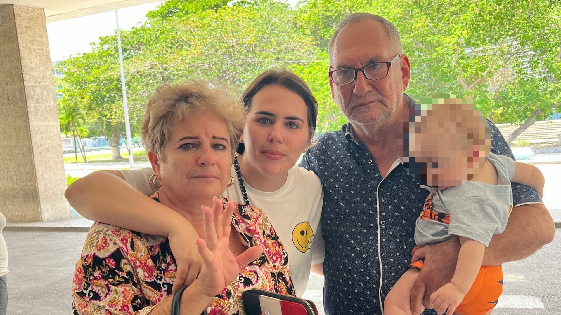 Youtuber Hildina tiene que abandonar Cuba tras acoso de la policía política