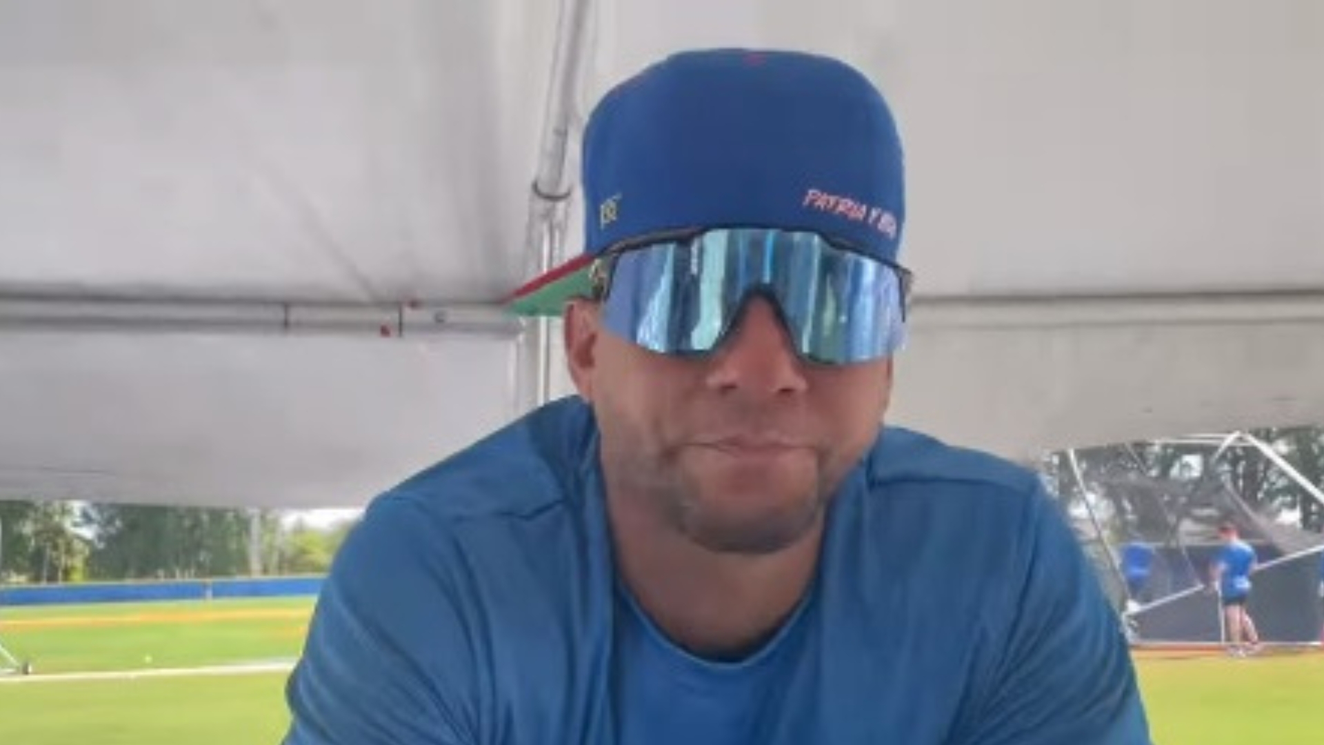 Yuli Gurriel con la FEPCUBE: “Esto es histórico y no me arrepiento”