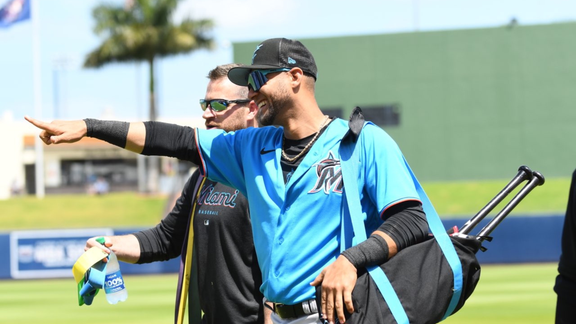 Yuli Gurriel estará con los Marlins de Miami en el “Opening Day”