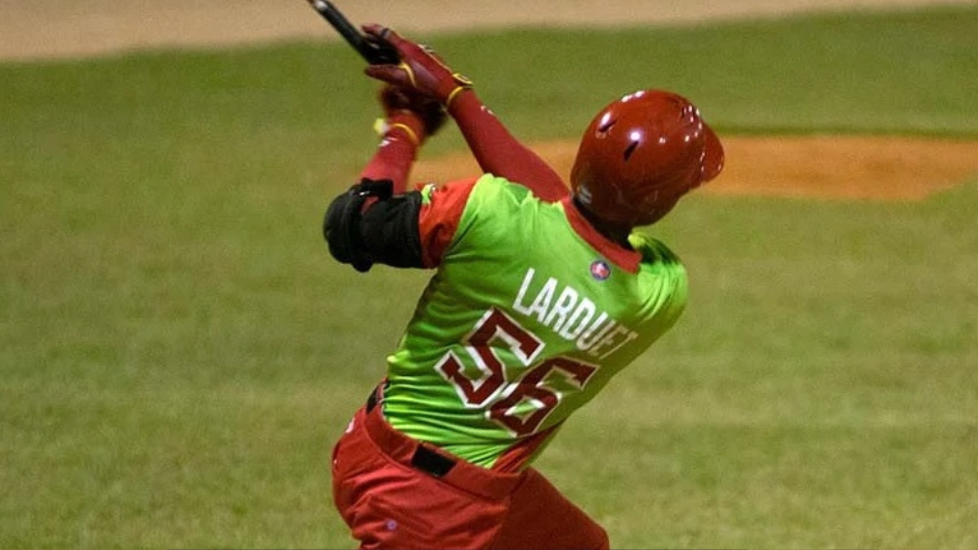 Yunieski Larduet tras desastre en Serie del Caribe: “No estamos muertos, quedan más juegos”