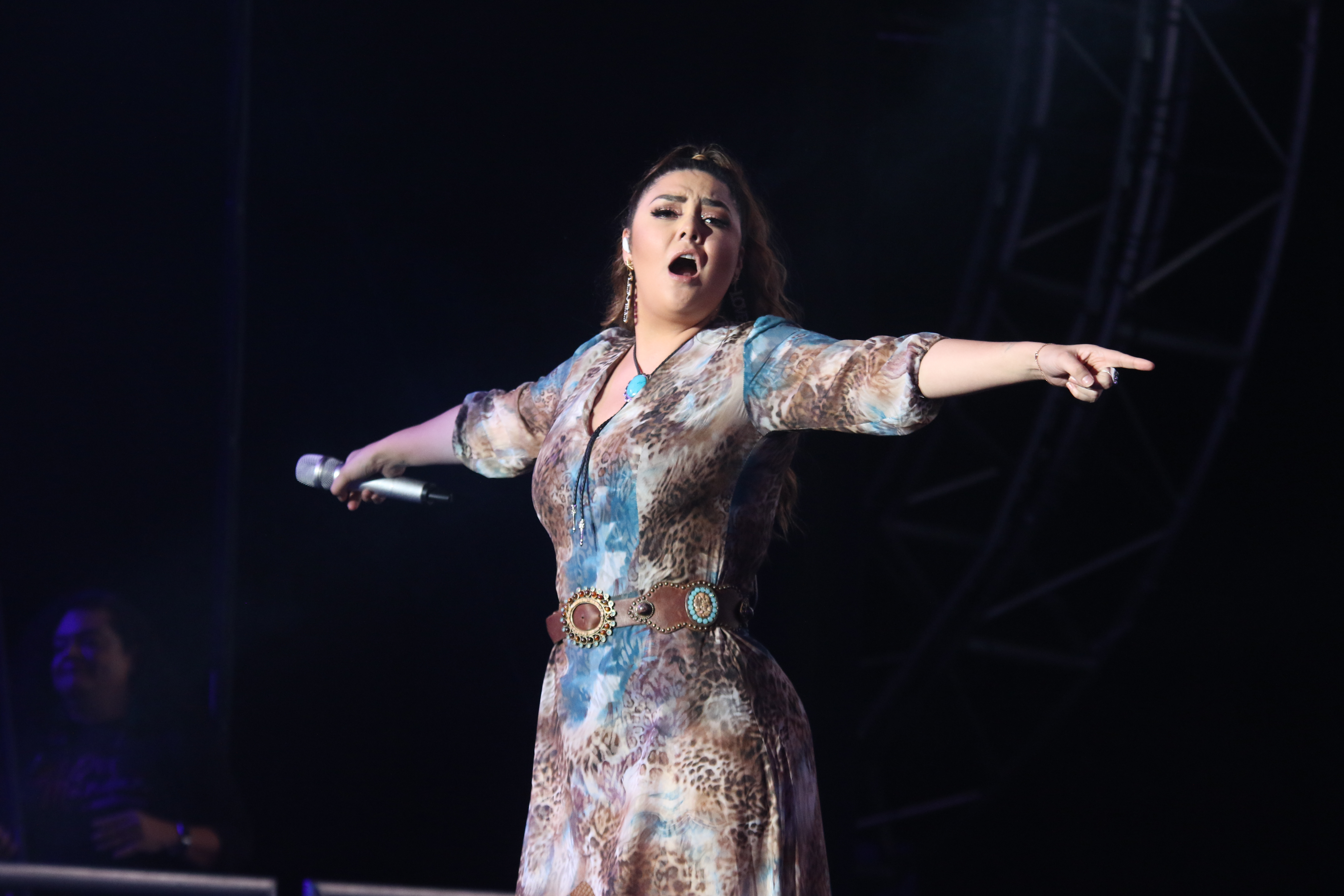 Yuridia revela que está embarazada y adelanta el nombre del bebé