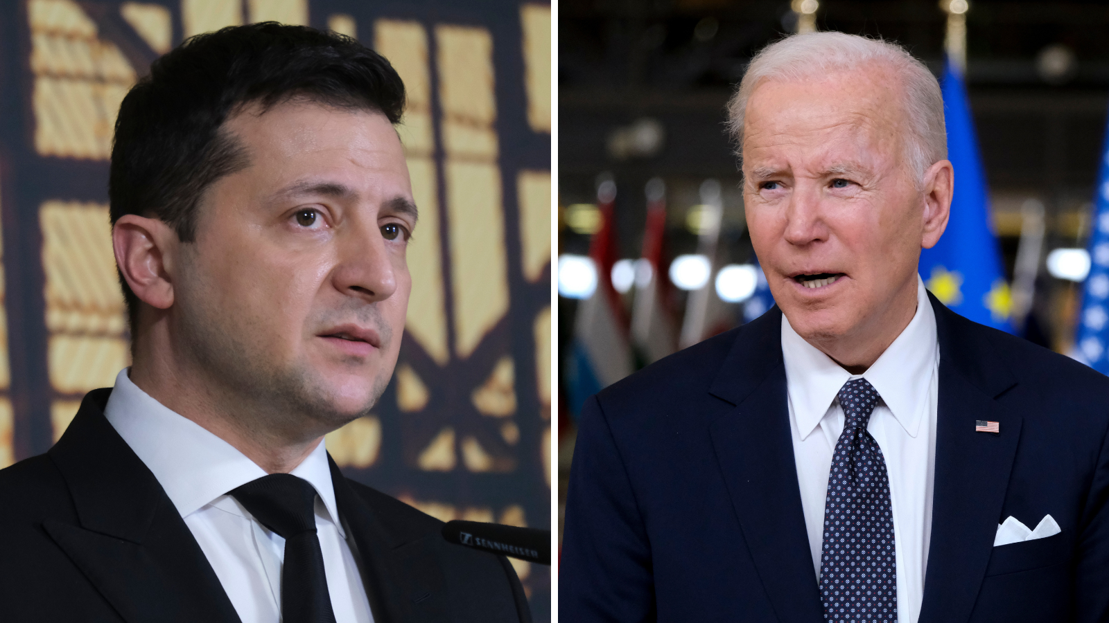 Zelenski viaja a EEUU para reunirse con Biden y dar un discurso ante el Congreso 