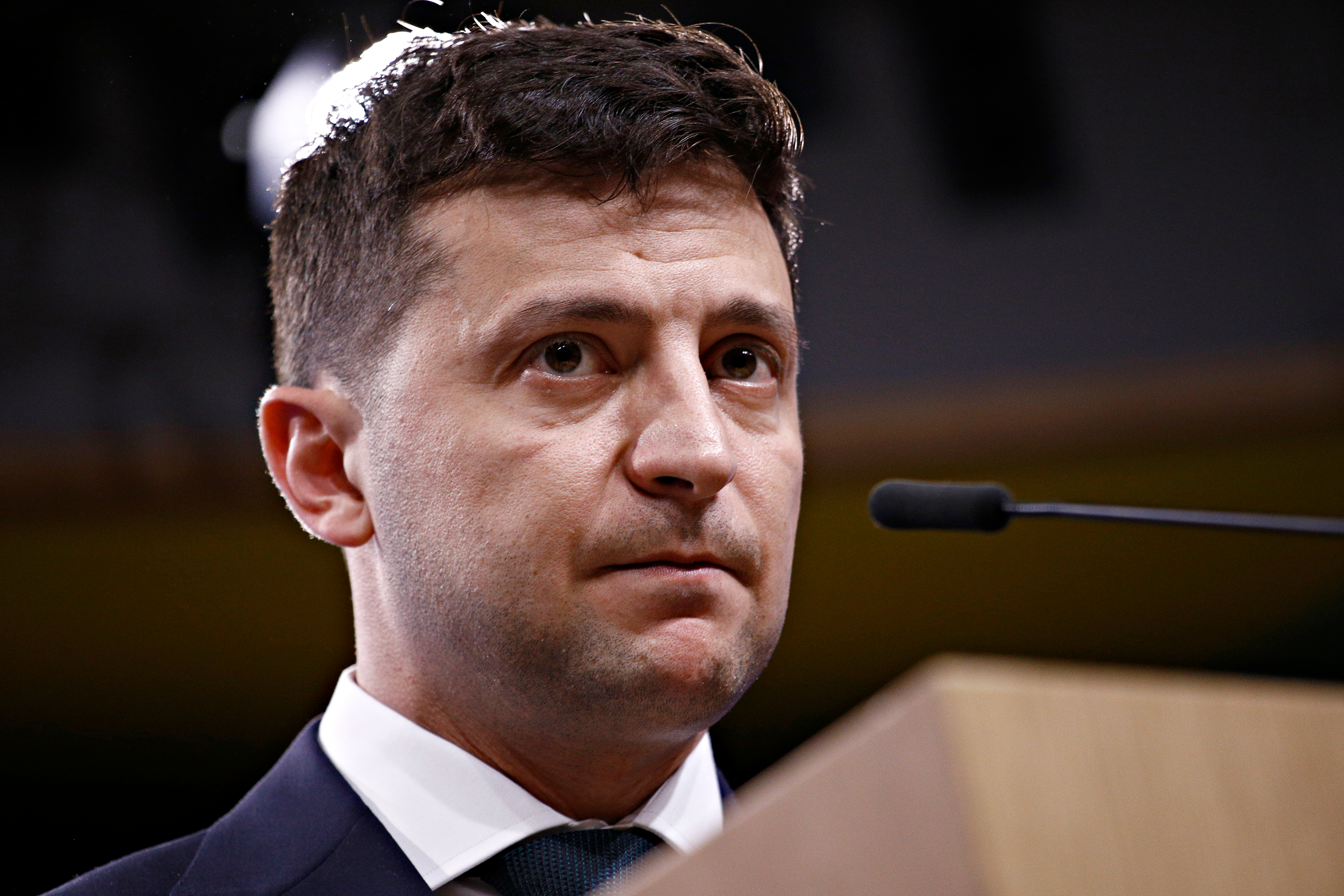 Zelensky propone condiciones para unas "auténticas" conversaciones de paz con Putin