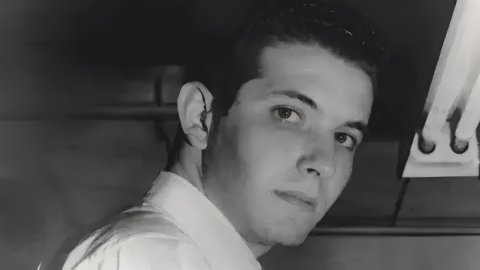Pedro Luis Boitel, mártir del presidio político cubano. Foto. Martí Noticias.