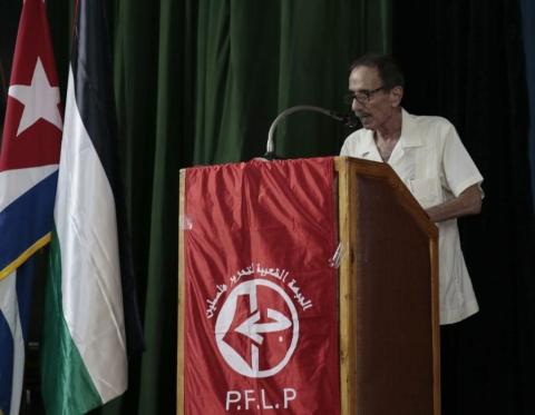 Musa Ahmed Jaber en La Habana