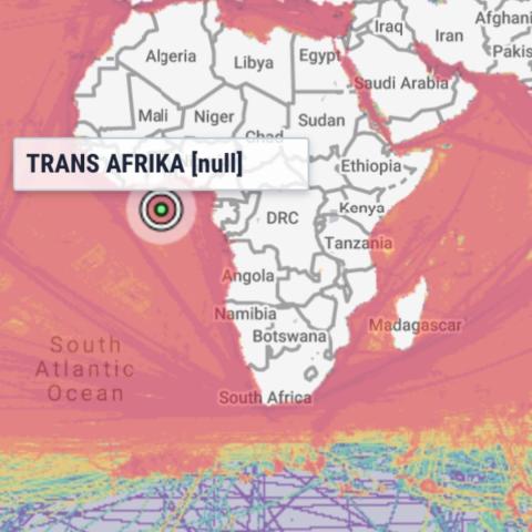 Trans-afrika