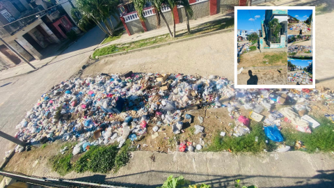 La acumulación de basura también fomenta la proliferación de enfermedades transmitidas por vectores como mosquitos y roedores