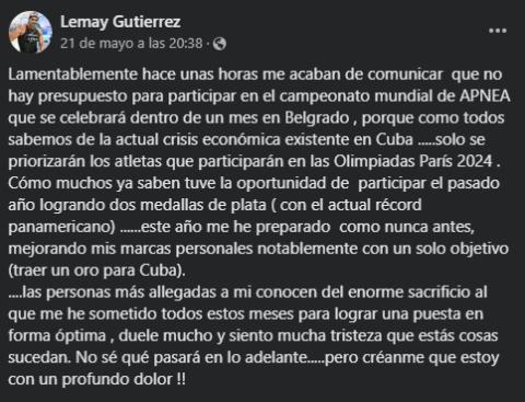 dentro apnea