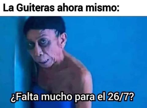 Memes sobre la Guiteras